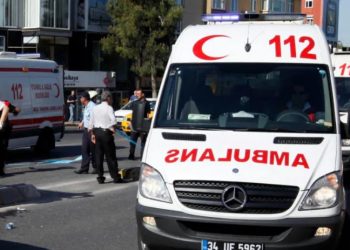 თურქეთში, ტრაპიზონთან ავარიაში მოყვა მიკროავტობუსი, რომელშიც საქართველოს მოქალაქეები იმყოფებოდნენ – დაიღუპა ერთი და დაშავდა 5 ადამიანი