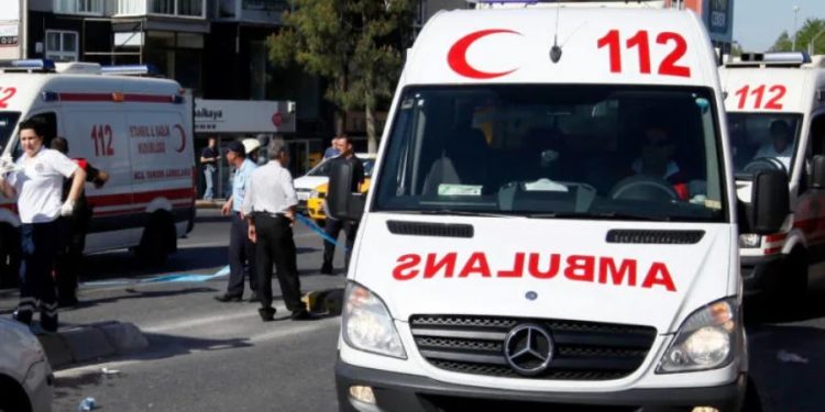 თურქეთში, ტრაპიზონთან ავარიაში მოყვა მიკროავტობუსი, რომელშიც საქართველოს მოქალაქეები იმყოფებოდნენ – დაიღუპა ერთი და დაშავდა 5 ადამიანი