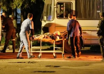 უკრაინის ვიცე-პრემიერი – მარიუპოლის „აზოვსტალის“ ქარხნიდან სამხედროების ევაკუაციის ოპერაცია გრძელდება