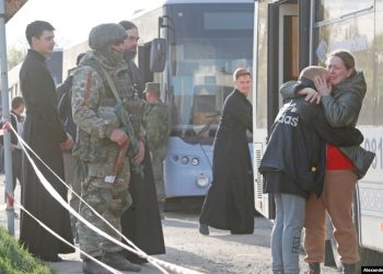 მარიუპოლის მერის მრჩეველი – ქალაქიდან მოსახლეობის ევაკუაცია დაიწყო