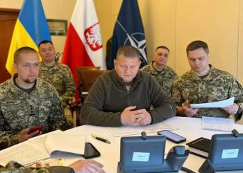 უკრაინის შეიარაღებული ძალების მთავარსარდალი – მტერი ვაიძულეთ, უარი ეთქვა მთავარ მიზანზე – წარმატებული კონტრშეტევები ჩავატარეთ