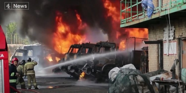 გურიის ახალი ამბები – 09.05.2022