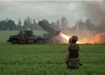 უკრაინული ძალები ორ მიმართულებაზე კონტრშეტევაზე გადავიდნენ – ბრიტანეთის დაზვერვა