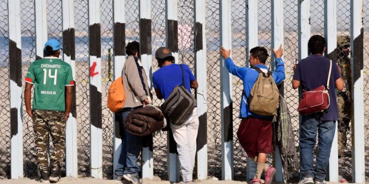 “ადამიანები მიხვდნენ, რომ მექსიკის გავლით აშშ-ში გადასვლა სარისკოა” – Turebi.ge