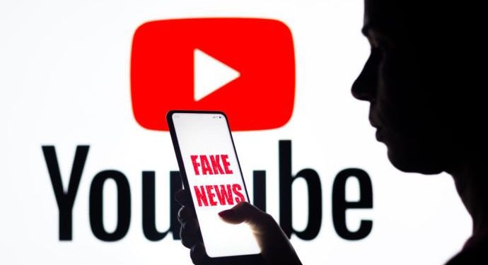 YouTube-მა კრემლის ნარატივის მქონე 9 000 არხი და 70 000-ზე მეტი ვიდეო წაშალა