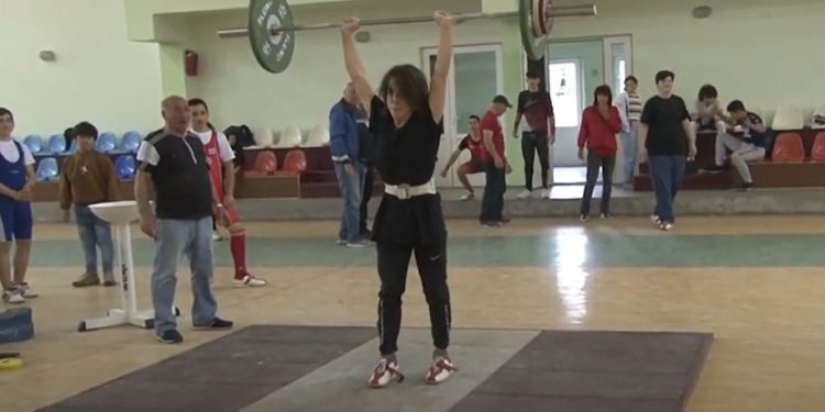 ვიდეო – ოზურგეთის პირველობა ძალოსნობაში