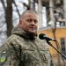 უკრაინის შეიარაღებული ძალების მეთაურმა ხარკოვისა და იზიუმის მიმართულებებზე კონტრშეტევაზე გადასვლის შესახებ გამოაცხადა