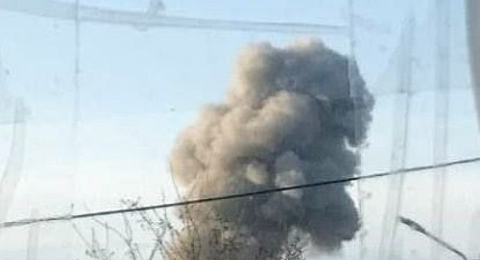 ოდესაში საცხოვრებელი სახლის დაბომბვის შედეგად 15 წლის მოზარდი დაიღუპა