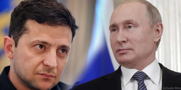 ზელენსკი: პუტინს შევხვდები იმ პირობით, თუ მხოლოდ ერთი საკითხი იქნება – ომის დასრულება