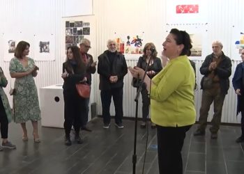 “შემოქმედებითი მივლინება ოზურგეთში” – გამოფენა ოზურგეთის გალერეაში