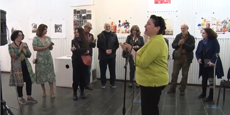 “შემოქმედებითი მივლინება ოზურგეთში” – გამოფენა ოზურგეთის გალერეაში