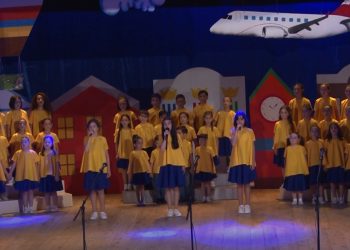 “ბავშვობა ცისარტყელას ფერებით” – ბავშვთა დაცვის დღისადმი მიძღვნილი კონცერტი ჩოხატაურში