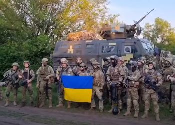 რა ხდება უკრაინის ფრონტებზე – ომის კვლევის ინსტიტუტის 8 ივნისის ანგარიში