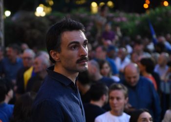 რას ნიშნავს ეროვნული თანხმობის მთავრობა – შოთა დიღმელაშვილის განმარტება