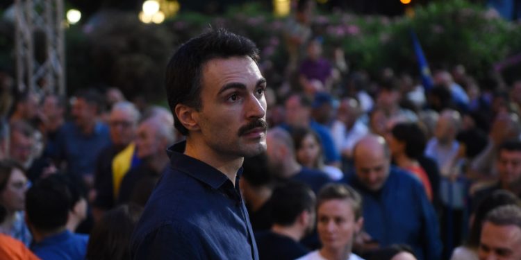 რას ნიშნავს ეროვნული თანხმობის მთავრობა – შოთა დიღმელაშვილის განმარტება