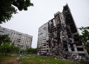 ხარკოვში ოკუპანტების მიერ დაბომბვას 15 ადამიანი ემსხვერპლა