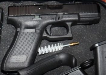 პოლიციამ თბილისსა და რეგიონებში უკანონო ცეცხლსასროლი იარაღები და საბრძოლო მასალა ამოიღო