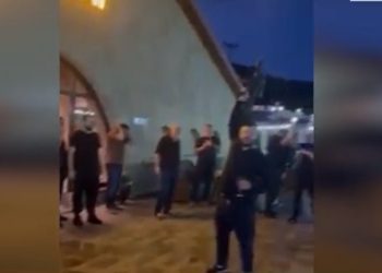 პროკურატურამ მცხეთაში, „მარანი ჰოლში“ ცეცხლსასროლი იარაღიდან გასროლის ფაქტზე ერთ პირს ბრალდება წარუდგინა