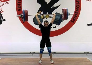 კახი ასანიძის ანგარიშზე ევროპის ჩემპიონატზე 2 ვერცხლისა და 1 ბრინჯაოს მედალია