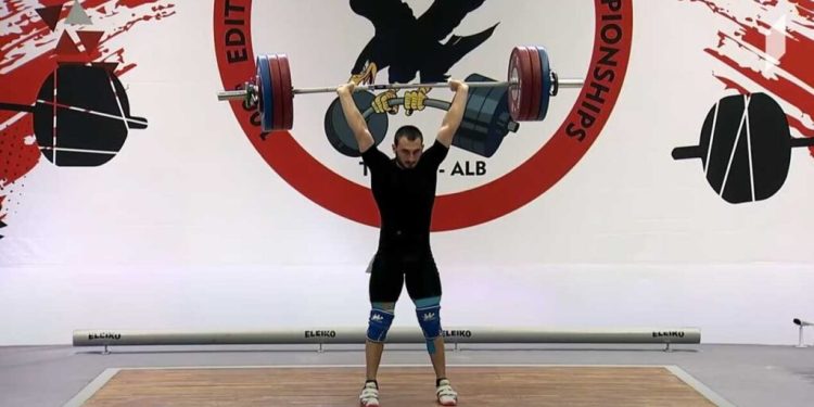 კახი ასანიძის ანგარიშზე ევროპის ჩემპიონატზე 2 ვერცხლისა და 1 ბრინჯაოს მედალია