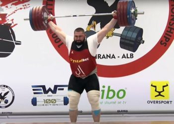 ლაშა ტალახაძე ექვსგზის ევროპის ჩემპიონი გახდა