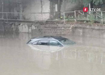 ვიდეო – სტიქია გორში