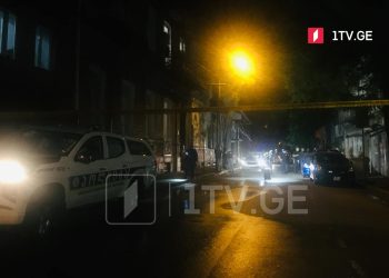 თბილისში, ჯავახიშვილის ქუჩაზე მამაკაცი დაჭრეს