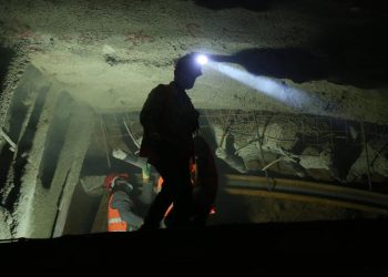 სოფელ კობთან გვირაბის სამშენებლო სამუშაოებისას ჩინეთის მოქალაქე დაიღუპა