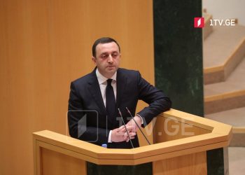 ღარიბაშვილი – „ნაციონალურ მოძრაობას“ სააკაშვილის ხელმძღვანელობით, არ სურდა და არ სურს, რომ ქვეყანამ მიიღოს კანდიდატის სტატუსი