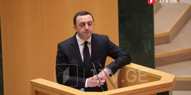 ღარიბაშვილი – „ნაციონალურ მოძრაობას“ სააკაშვილის ხელმძღვანელობით, არ სურდა და არ სურს, რომ ქვეყანამ მიიღოს კანდიდატის სტატუსი