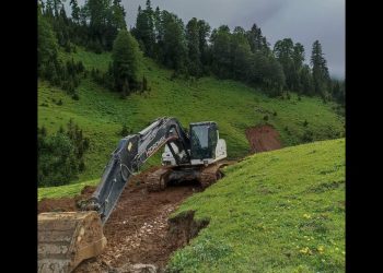 “რატომ ხდება ასე წინმსწრებად სამუშაოების წარმოება ბახმაროში?” – ირმა გორდელაძე რეაგირებას შესაბამის სტრუქტურებს სთხოვს
