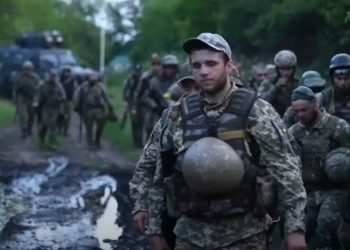 რა ხდება უკრაინის ფრონტებზე – ომის კვლევის ინსტიტუტის 9 ივნისის ანგარიში