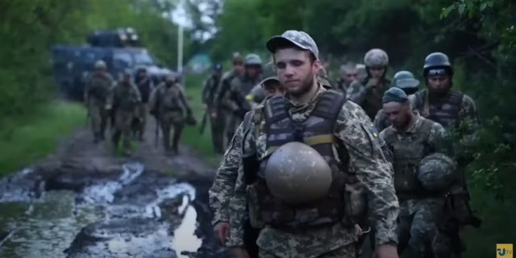 რა ხდება უკრაინის ფრონტებზე – ომის კვლევის ინსტიტუტის 9 ივნისის ანგარიში