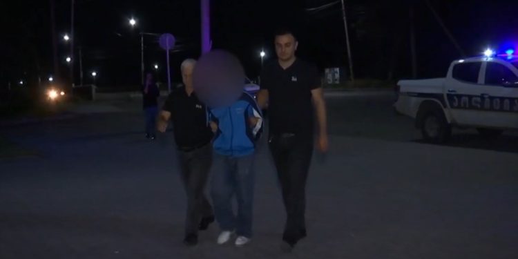 პოლიციამ სუპერმარკეტ ,,ლიბრეს” დაყაჩაღების ფაქტზე ორი პირი დააკავა