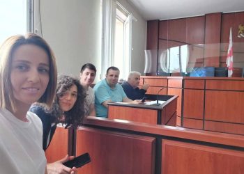 ოზურგეთის რაიონულმა სასამართლომ ,,ერთიანი ნაციონალური მოძრაობის” წევრი 50 ლარით დააჯარიმა
