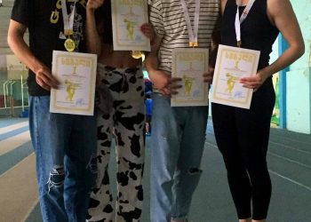 ოზურგეთელ მძლეოსანთა მორიგი წარმატება