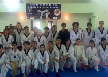 დასრულდა გურიის რეგიონის ღია პირველობა ტაეკვანდოში, სადაც 13 მუნიციპალიტეტი 220 სპორტსმენი იღებდა მონაწილეობას