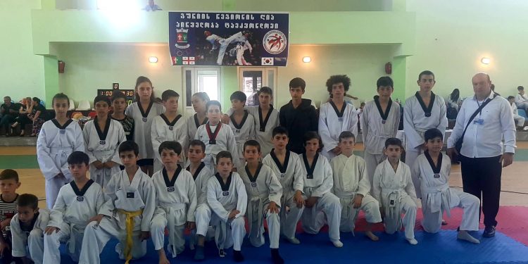 დასრულდა გურიის რეგიონის ღია პირველობა ტაეკვანდოში, სადაც 13 მუნიციპალიტეტი 220 სპორტსმენი იღებდა მონაწილეობას
