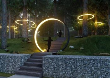 ოზურგეთში ექადიის ტყე-პარკის რეაბილიტაცია იწყება