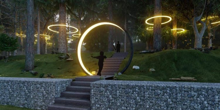 ოზურგეთში ექადიის ტყე-პარკის რეაბილიტაცია იწყება