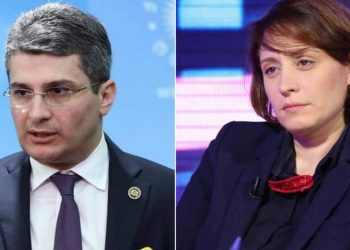 მდინარაძე: თუ ხოშტარია რუსეთიდან გადმორიცხვებს არ გაასაჯაროებს, გამოძიება უნდა დაინტერესდეს