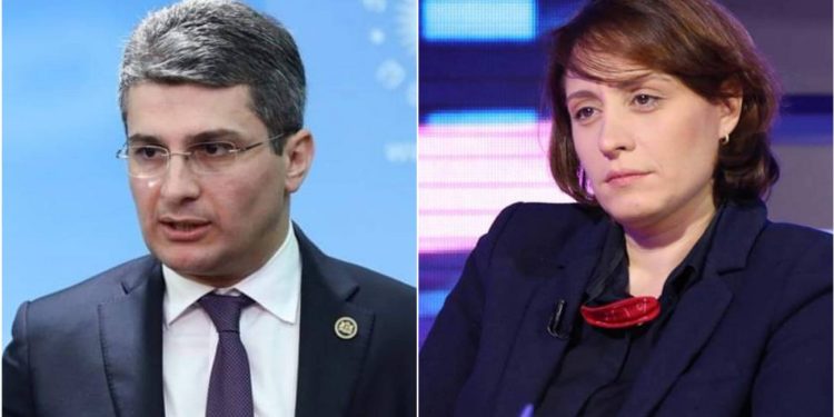 მდინარაძე: თუ ხოშტარია რუსეთიდან გადმორიცხვებს არ გაასაჯაროებს, გამოძიება უნდა დაინტერესდეს