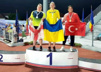 ოზურგეთელი მძლეოსანის რუმინული წარმატება