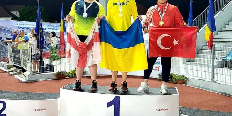 ოზურგეთელი მძლეოსანის რუმინული წარმატება