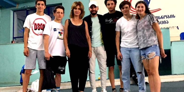 ოზურგეთელი მძლეოსნების წარმატებული ასპარეზობა საქართველოს ჩემპიონატში