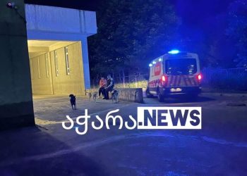 ერთი ადამიანი ადამიანი ემსხვერპლა ავარიას ქობულეთის მუნიციპალიტეტში