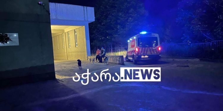 ერთი ადამიანი ადამიანი ემსხვერპლა ავარიას ქობულეთის მუნიციპალიტეტში