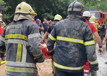 კიევზე დარტყმა რუსეთმა კასპიის ზღვის რეგიონიდან მაღალი სიზუსტის რაკეტებით განახორციელა