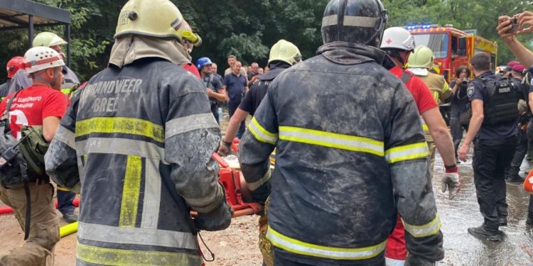 კიევზე დარტყმა რუსეთმა კასპიის ზღვის რეგიონიდან მაღალი სიზუსტის რაკეტებით განახორციელა