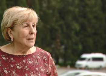 გიული ალასანია – ბრიუსელში ჩვენზე უკეთ იციან ჩვენი ვითარება, როგორც კი გაიგებდნენ ჩემი შვილის სახელს, სახე უნათდებოდათ